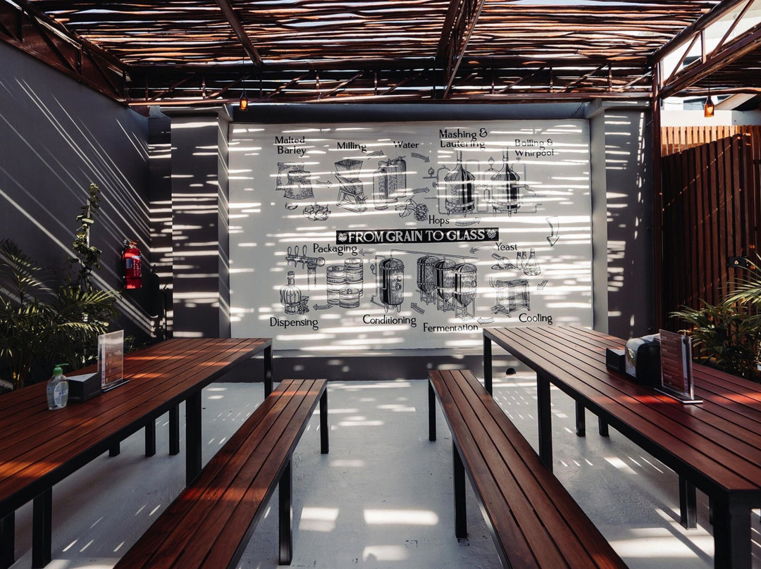 Crafty Dee's (Microbrewery & Brewpub)-Dar es Salaam必去景点