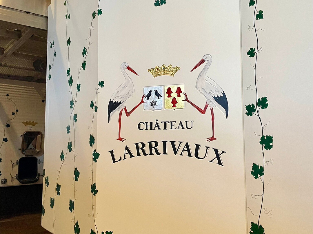 Chateau Larrivaux-Cissac Medoc必去景点