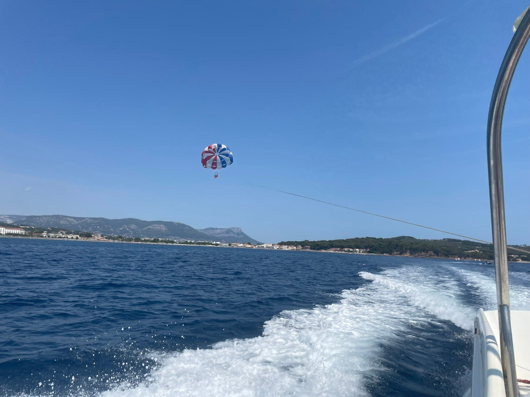 Sports Nautiques des Sablettes-滨海拉塞纳必去景点