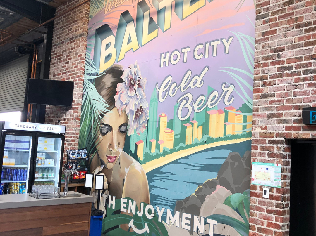 Balter Brewing Company-可伦宾必去景点