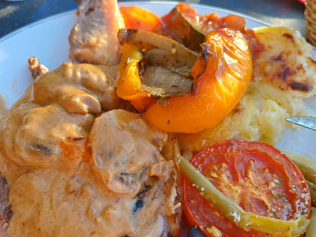 Les Bisons du Sachuron-Damprichard必去景点