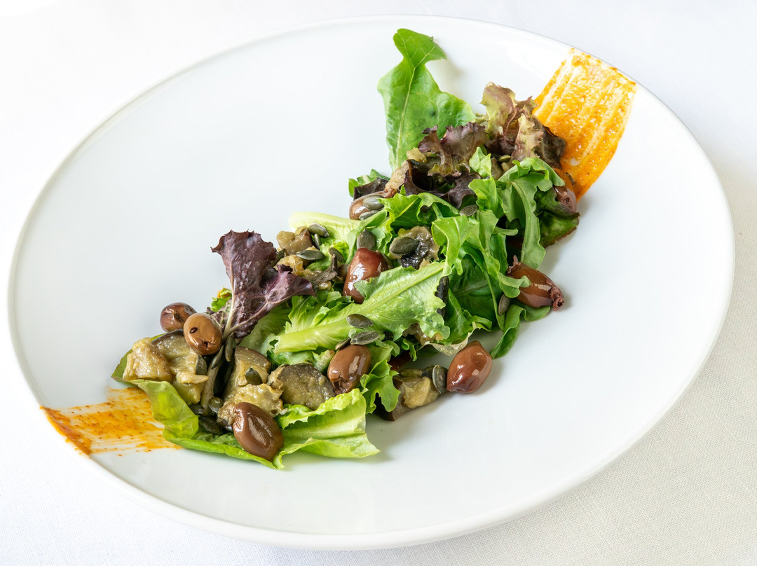 Cascine del Riccio餐馆和美食-Ristorante La Duchessa Firenze