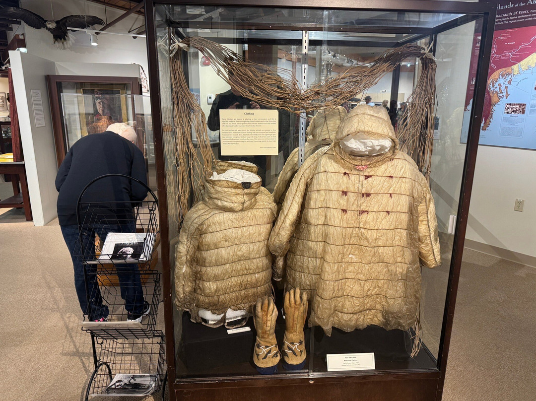 Valdez Museum & Historical Archive-瓦尔迪兹必去景点