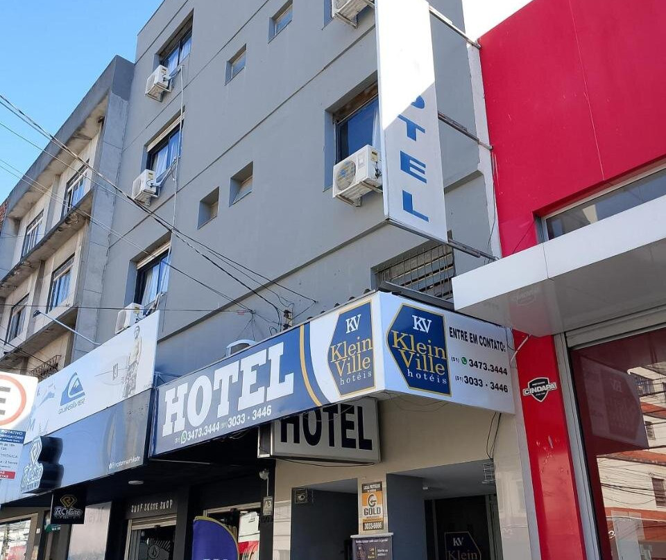 Esteio酒店住宿-Hotel Klein Ville Light