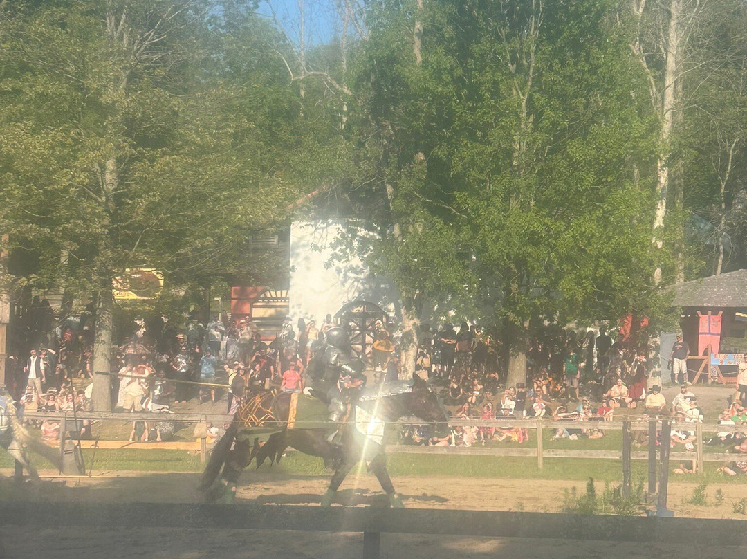 Sterling Renaissance Festival-Sterling必去景点