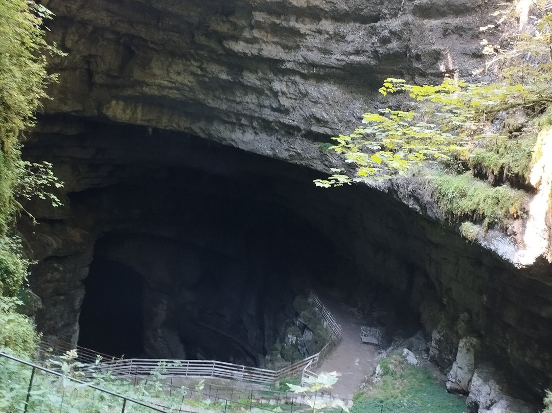 Grotte de la Glacière-Chaux-les-Passavant必去景点