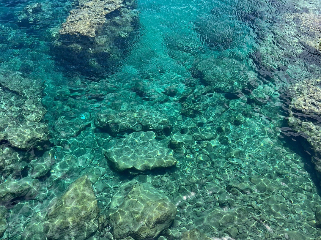 Cala Calandra-兰佩杜萨必去景点