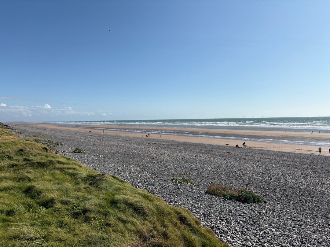 Silecroft Beach-Silecroft必去景点