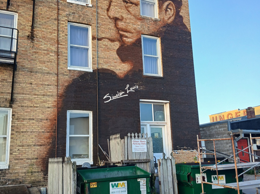 Palmer House Hotel主图