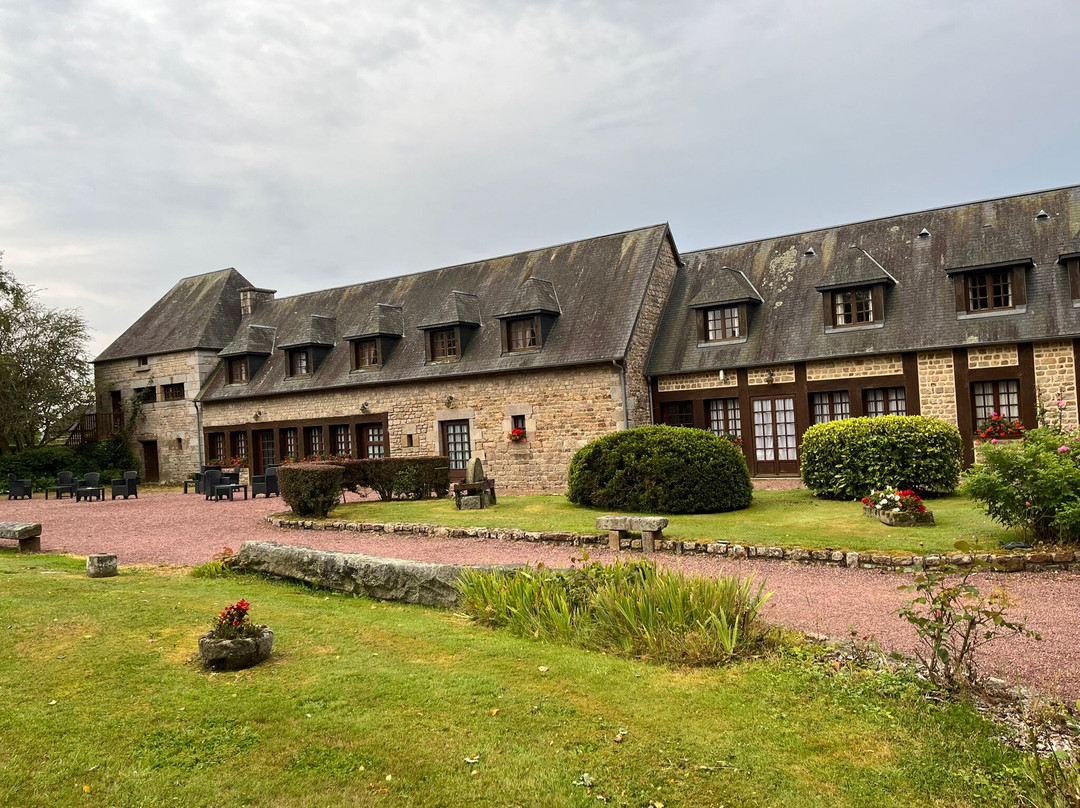 Logis Manoir de l'Acherie主图