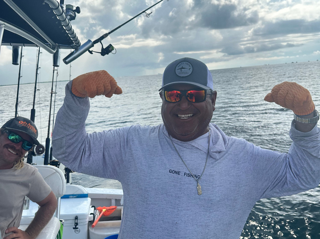 Panhandle Charters and Guide Service-彭萨科拉必去景点