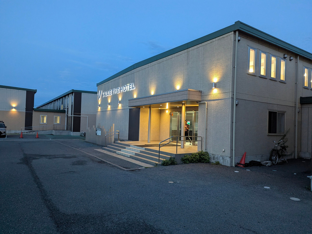 Value The Hotel Higashi Matsushima Yamoto主图