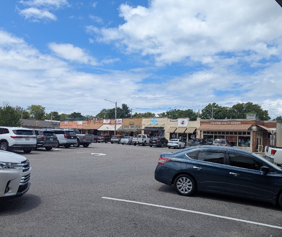 Jack Daniel's Lynchburg Hardware And General Store-Lynchburg必去景点