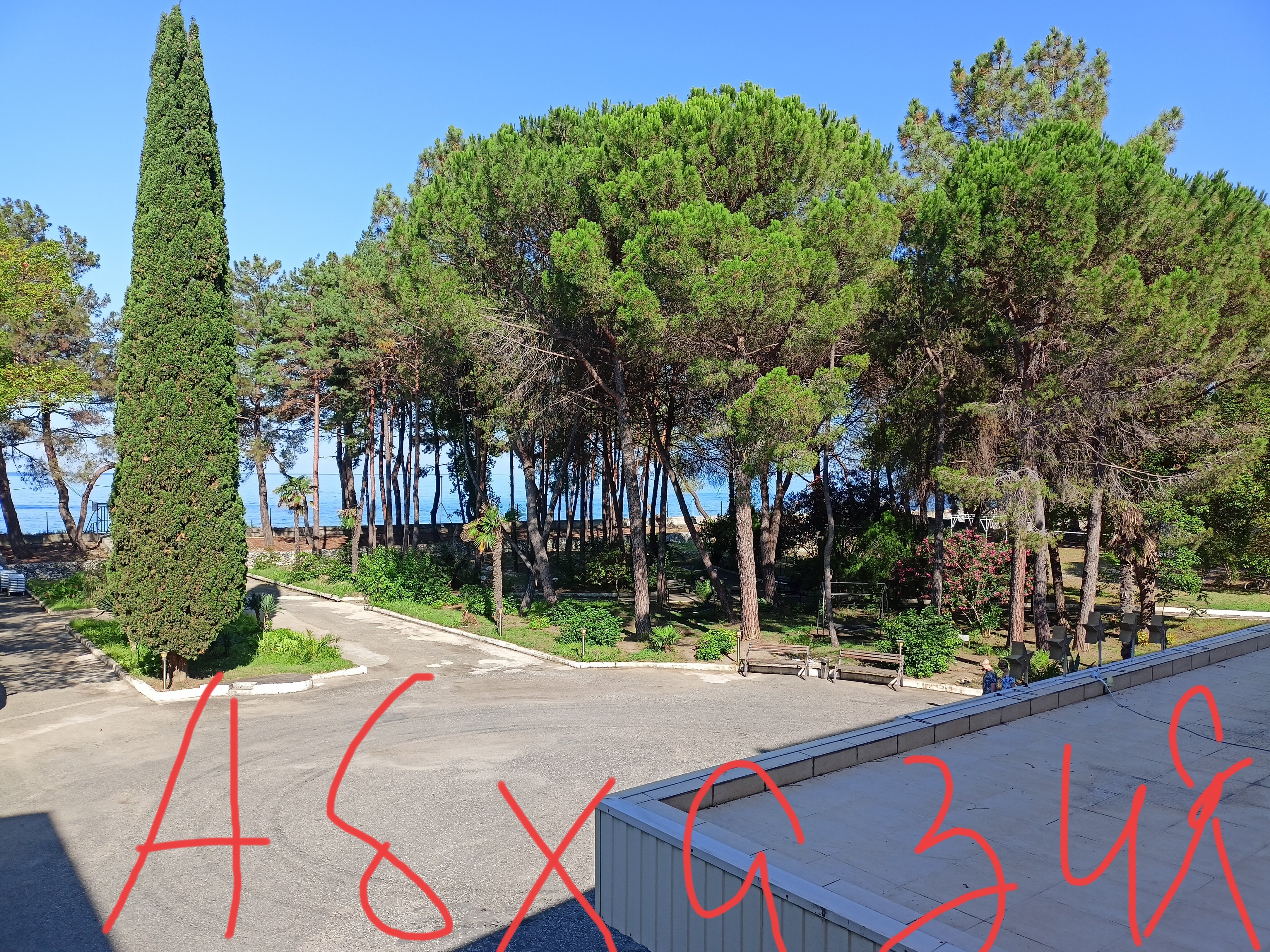 WellnessParkHotel Gagra-官方