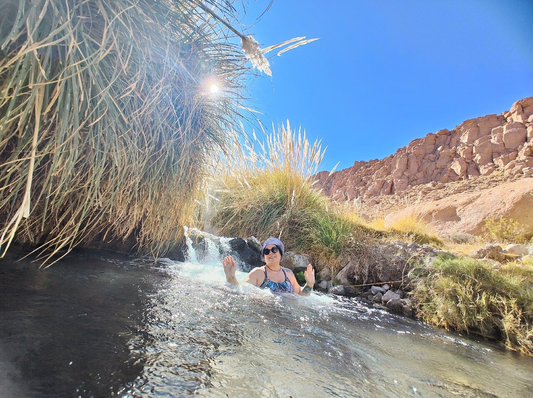 Termas Banos de Puritama-圣佩德罗-德阿塔卡马必去景点
