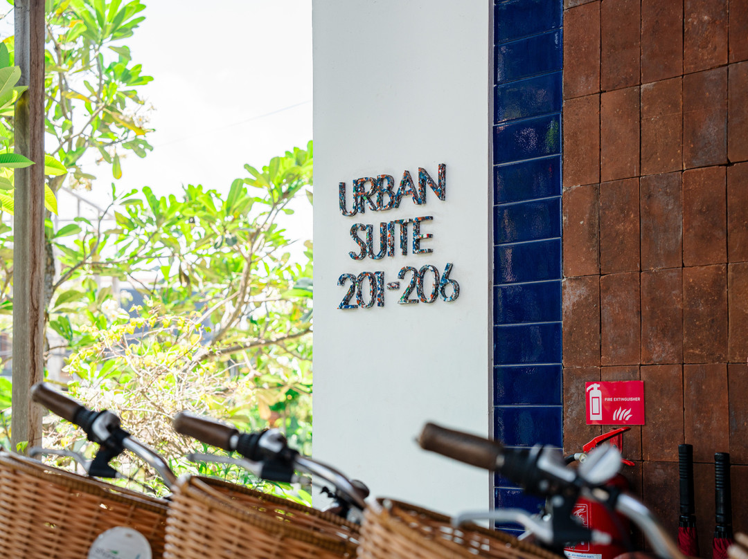 Shore Amora Canggu主图