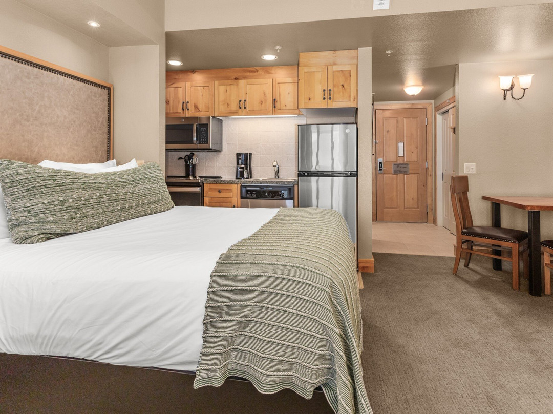 斯廷博特格兰德酒店主图