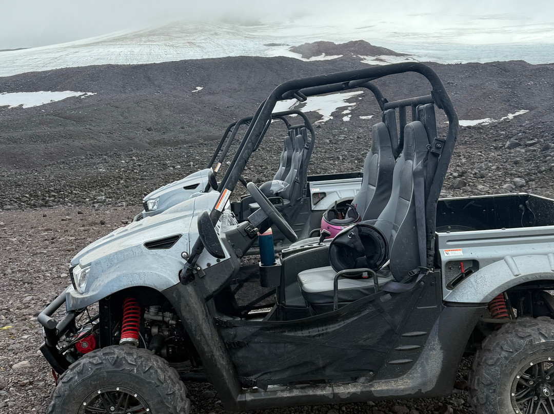 Glacier Paradise-Arnarstapi必去景点