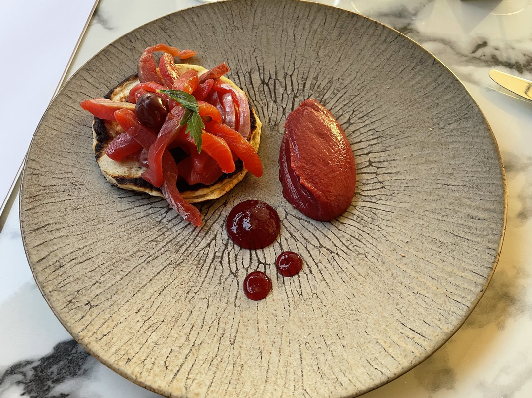 Aux terrasses de Troinex