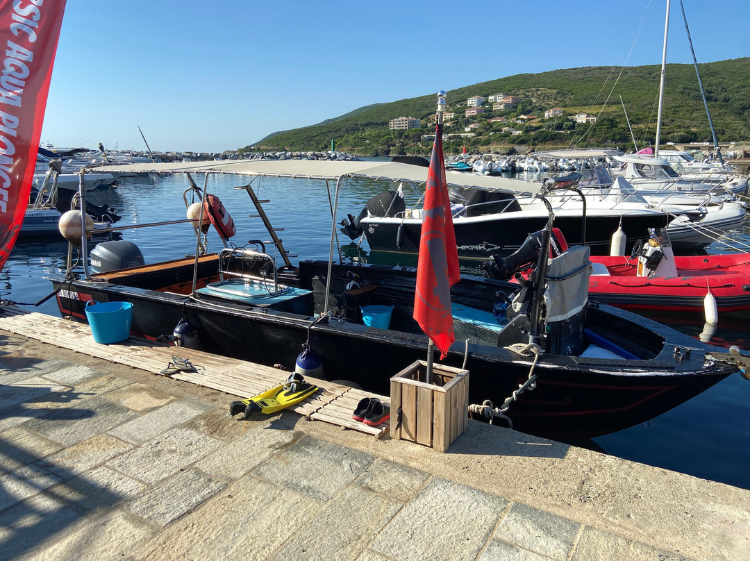 Corsicaquaplongee-Santa-Severa必去景点