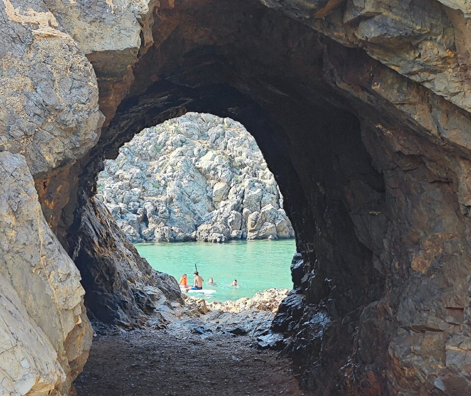 Cala Lunga-Buggerru必去景点