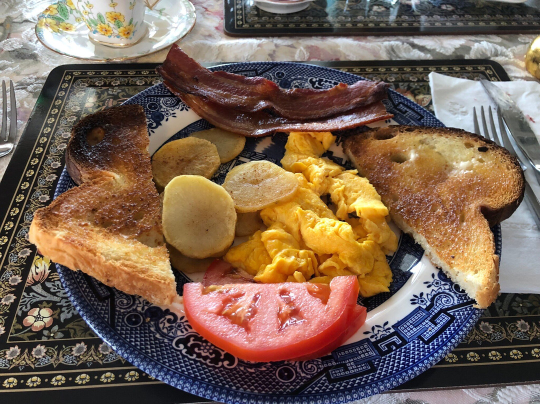 The Yellow Sidecar B & B主图