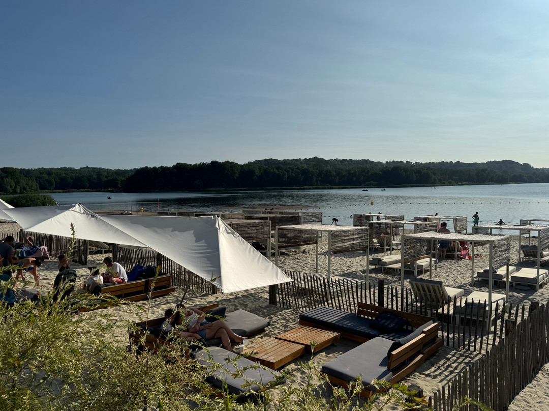 Center Parcs Le Lac d'Ailette-Chamouille必去景点