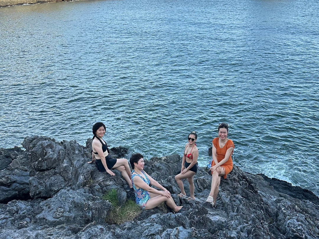 The One Island Escape-Cat Hai必去景点