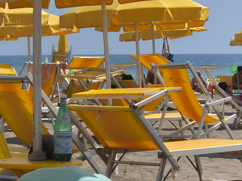 Nuova Pineta Pinetina-罗马必去景点