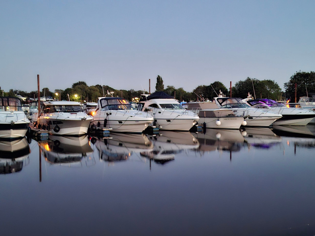 York Marina-约克必去景点