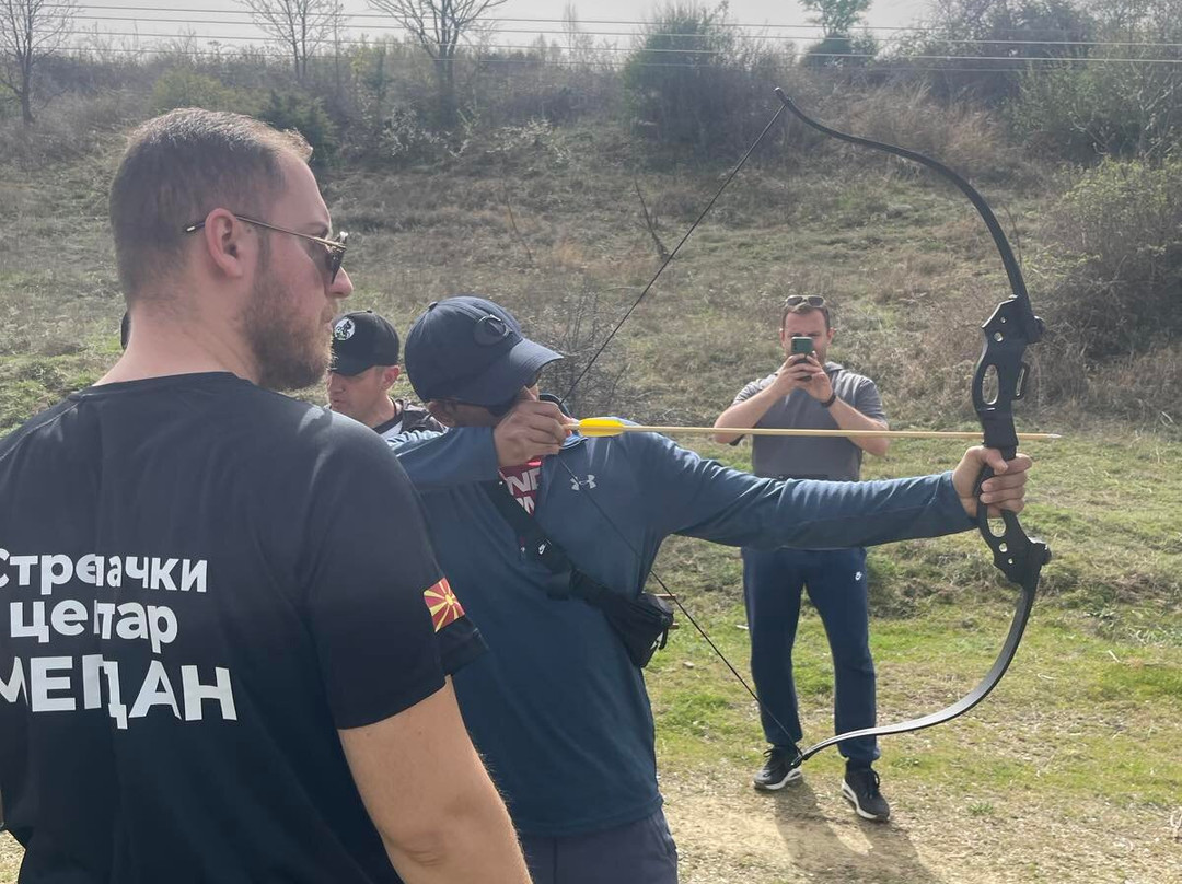 MEGDAN-Shooting Range-Strumica必去景点