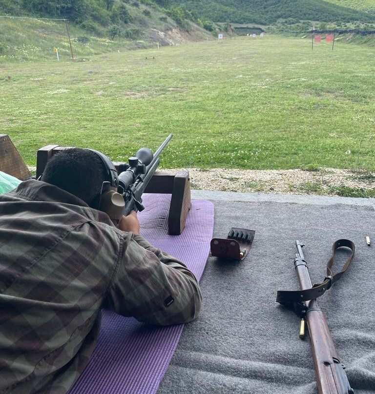 MEGDAN-Shooting Range-Strumica必去景点