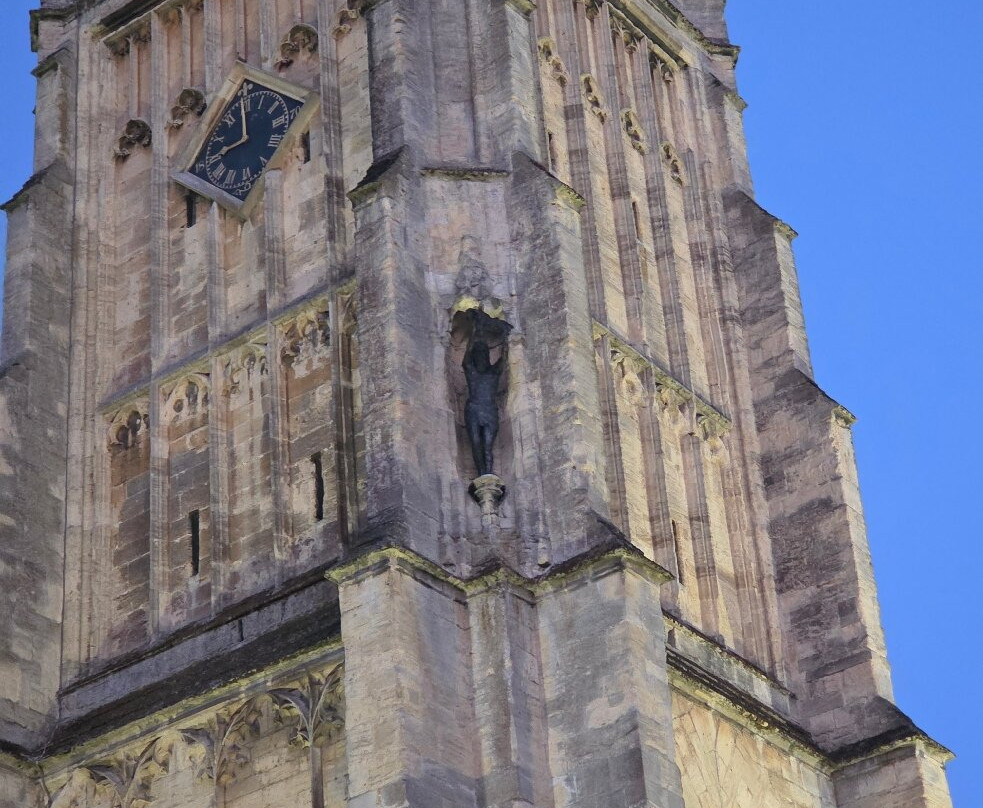 Parish Church of St John Baptist-赛伦塞斯特必去景点