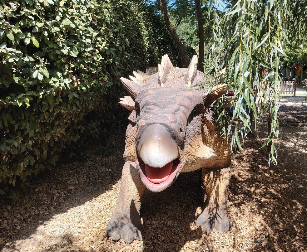 Dinopedia Parcs Provence-La Roque-d'Antheron必去景点