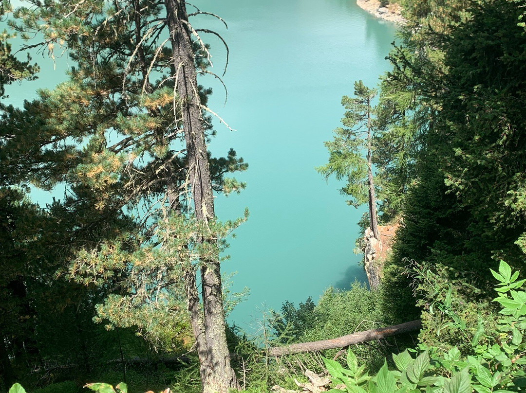 Val Martello-Martello必去景点