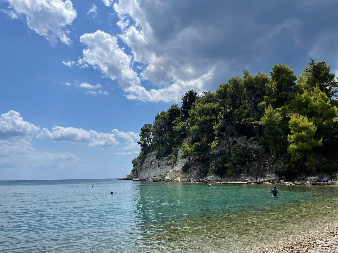 Chrisi Milia Beach-Alonnisos必去景点