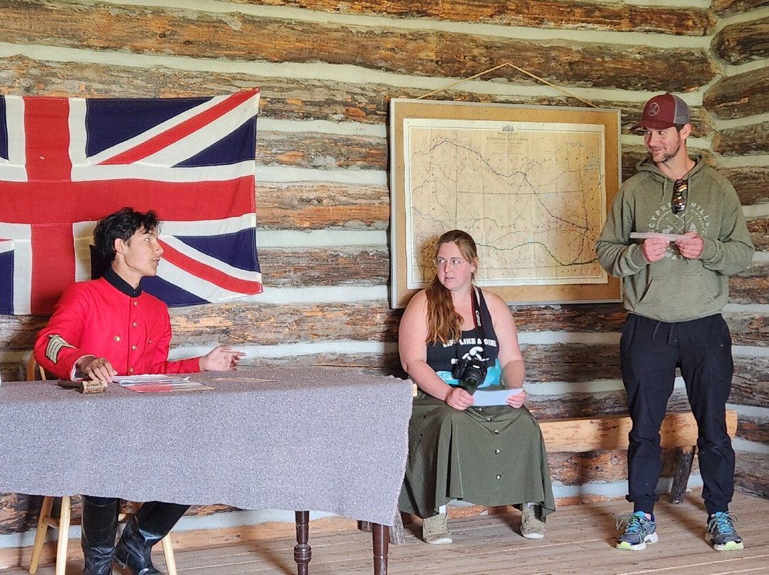 Fort Walsh National Historic Site-Maple Creek必去景点