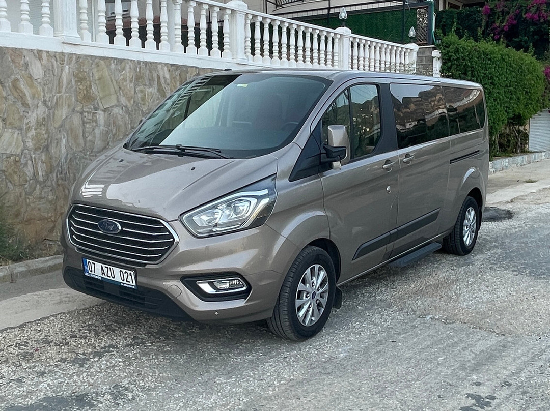 Erhan Rent a Car-阿兰亚必去景点