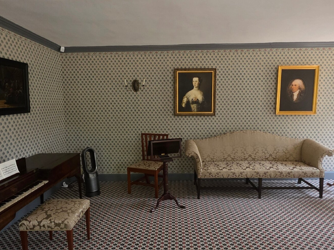 Schuyler House-Schuylerville必去景点