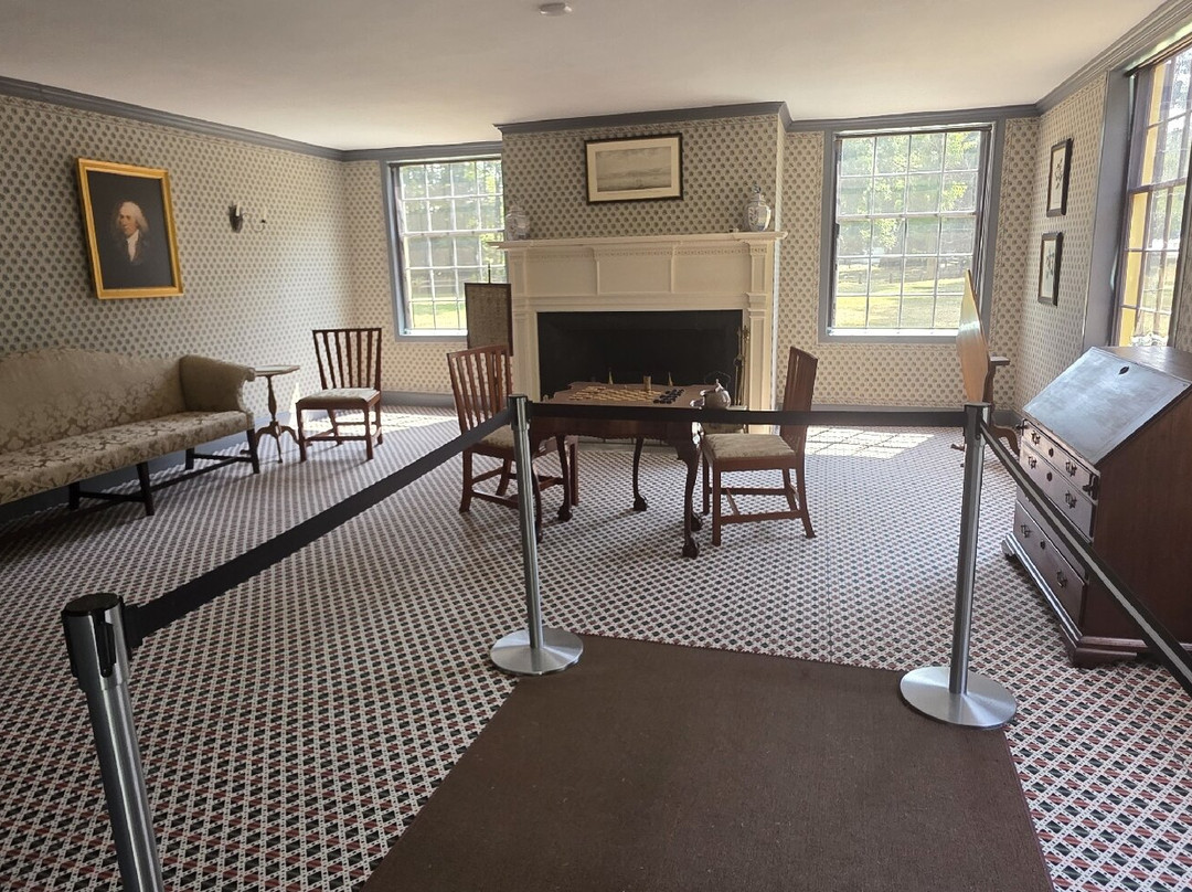 Schuyler House-Schuylerville必去景点