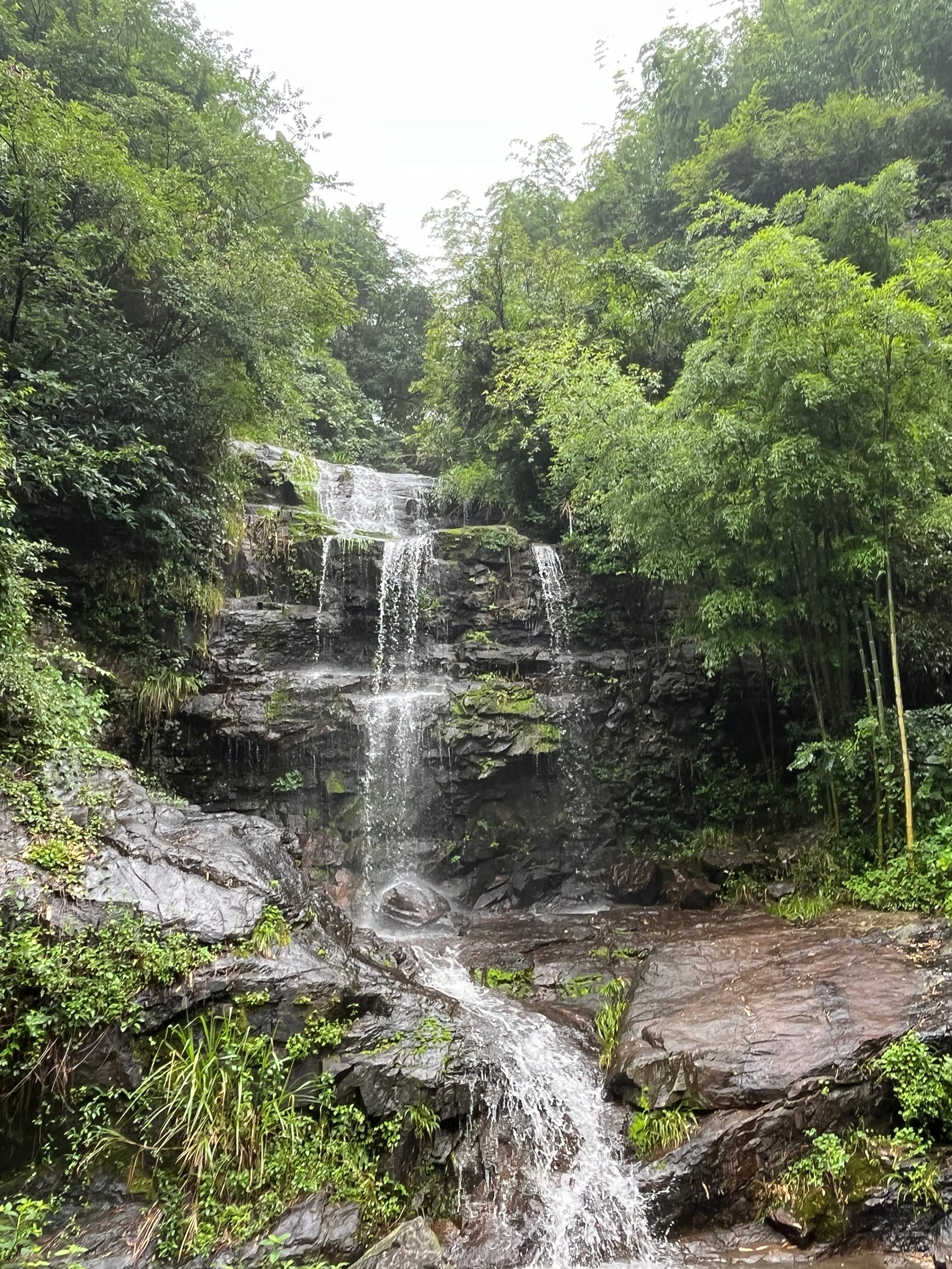 Moganshan Solvang Village Boutique Hotel-浴室