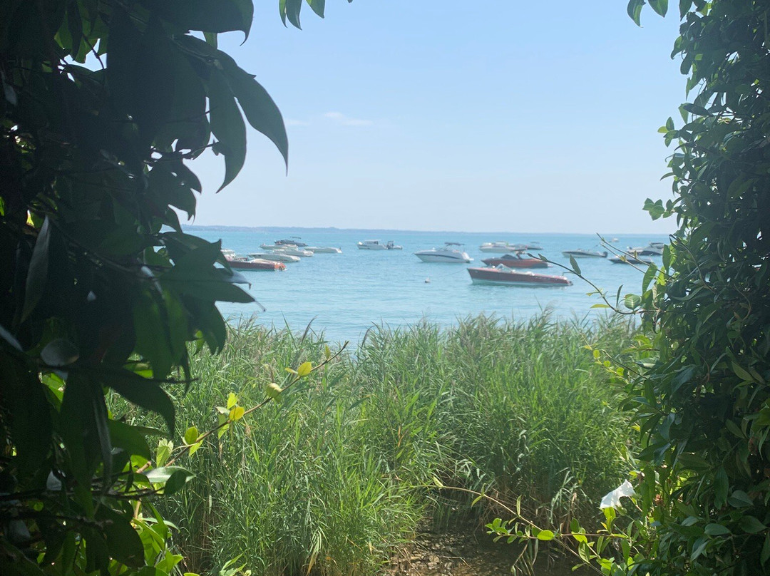 Punta di San Vigilio-加尔达必去景点