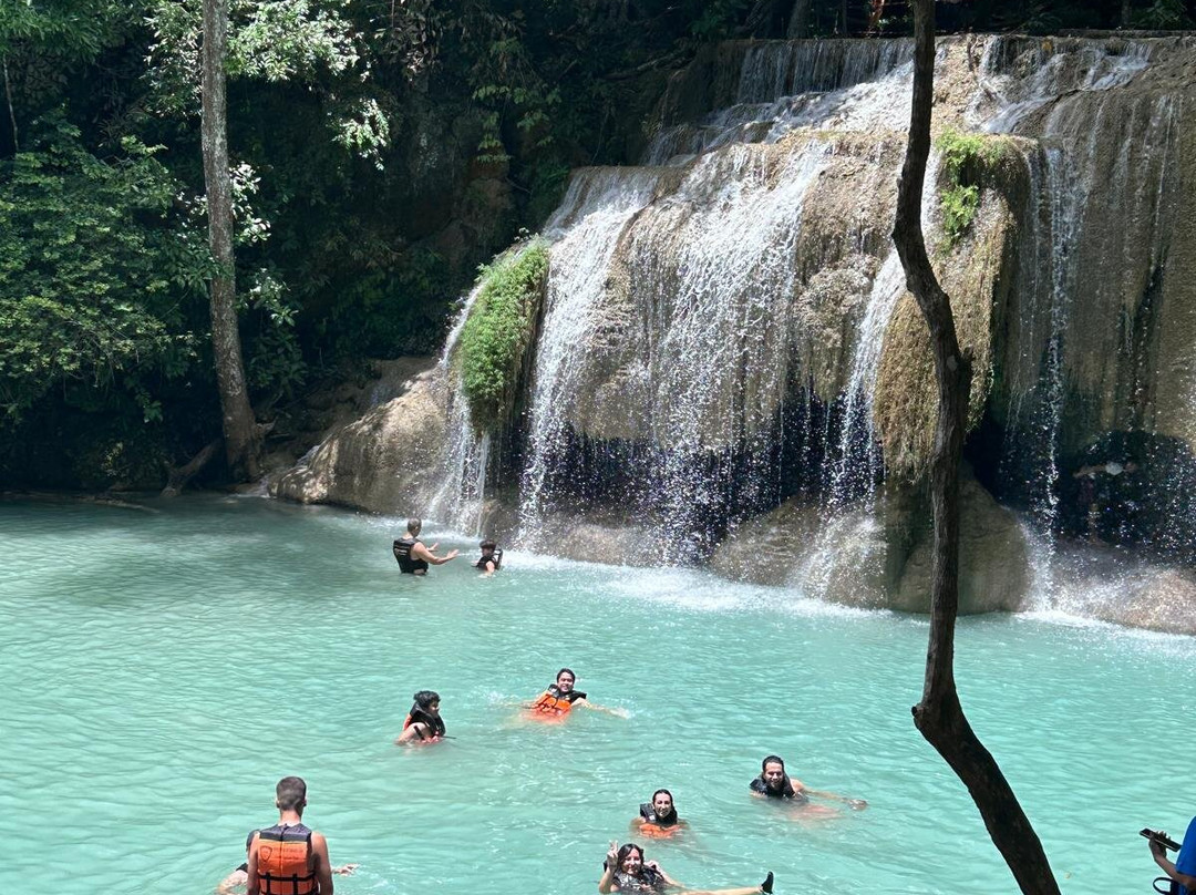 Erawan National Park-是沙越必去景点