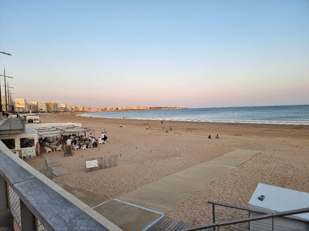 La Grande Plage, Les Sables D'olonne