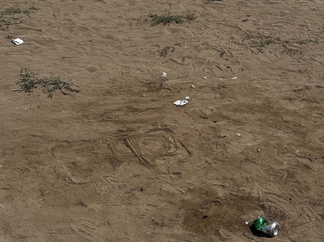 Playa de Percheles-Mazarron必去景点