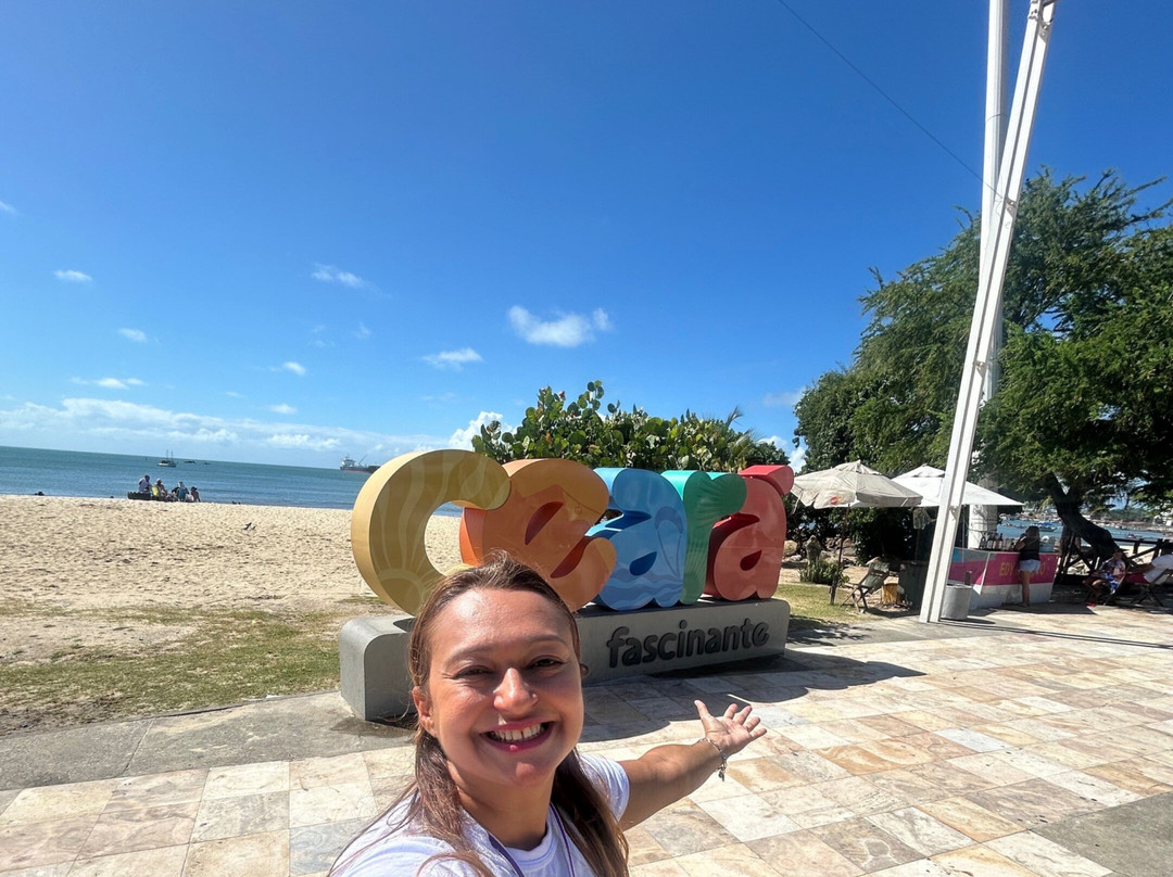 Tur Gislane Amaral-福塔莱萨必去景点