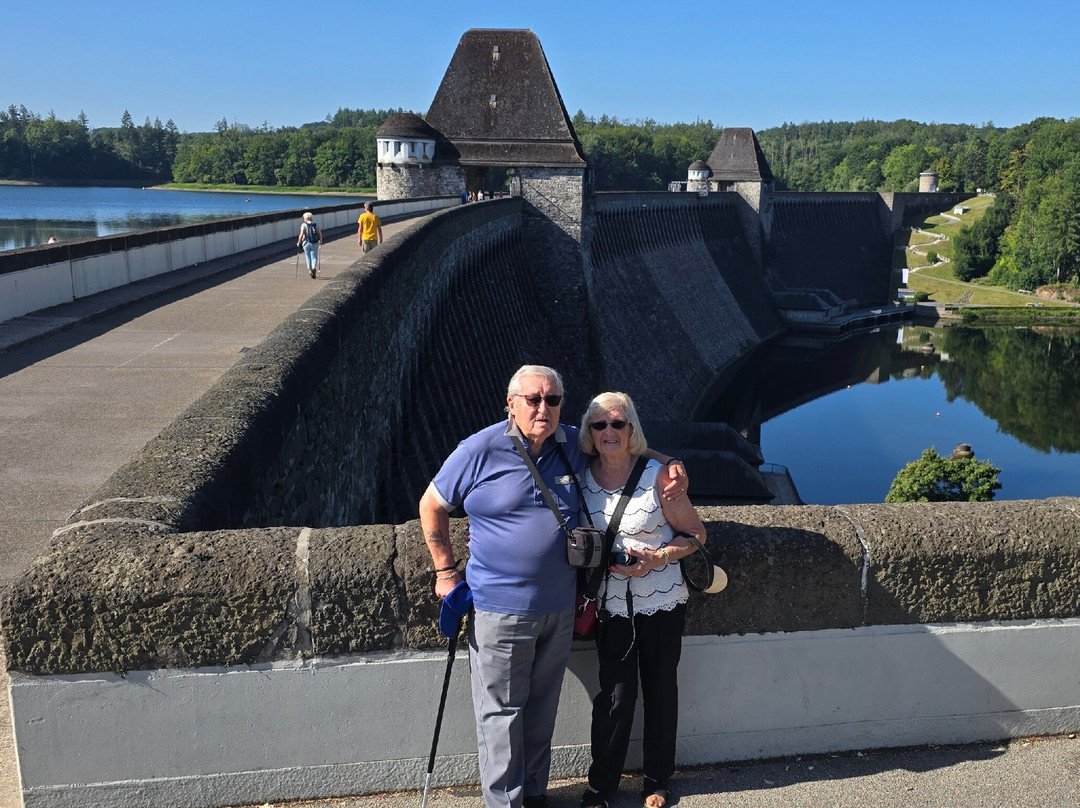 Möhnesee Staumauer-Mohnesee必去景点