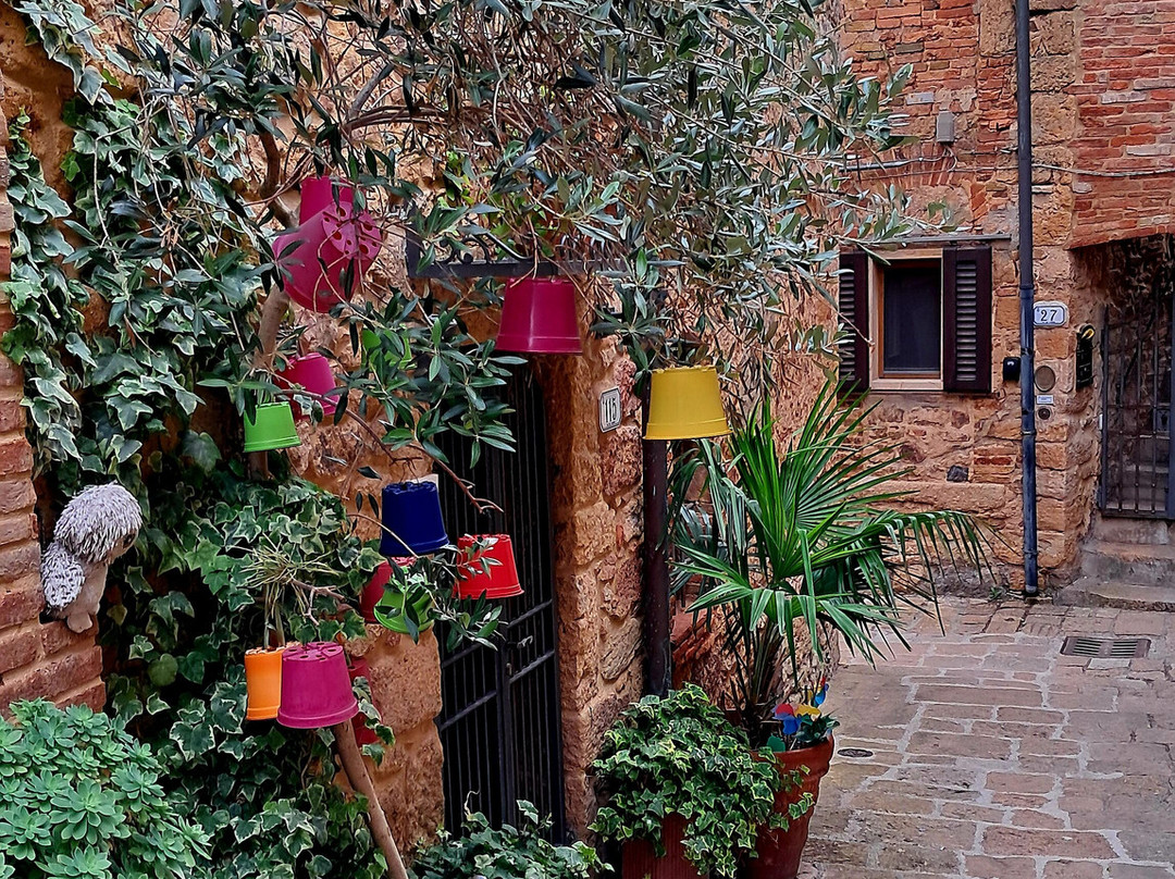 Centro Storico di Casale Marittimo-Casale Marittimo必去景点