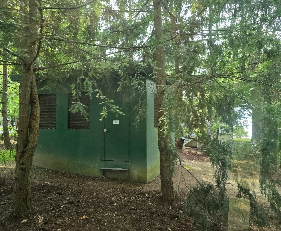 The Bunker Tour at The Greenbrier-White Sulphur Springs必去景点