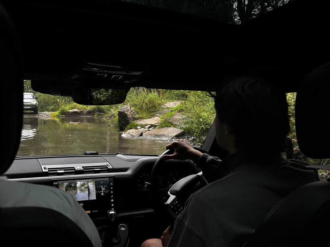 Land Rover Experience North Yorkshire-斯基普顿必去景点